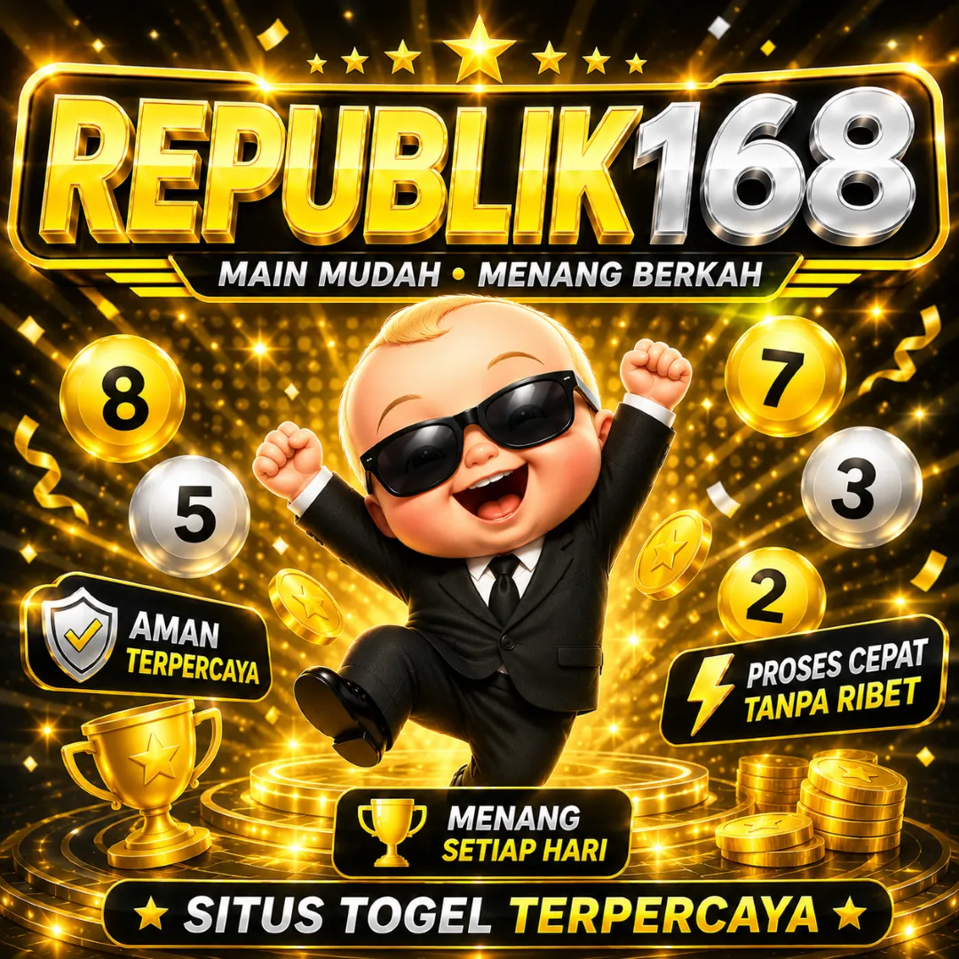 Republik168Banner